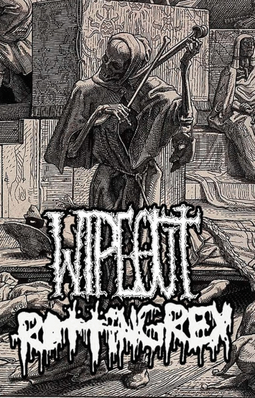 Rottingrex : Wipeout - Rottingrex